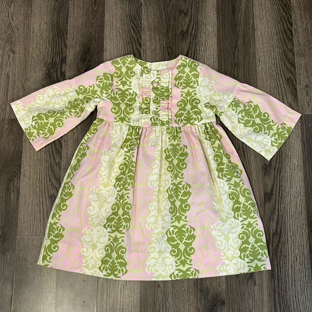 Kelly’s Kids Girl 4-5 dress